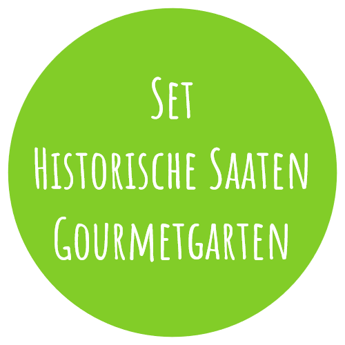 Historisches Saatgut Set Gourmetgarten